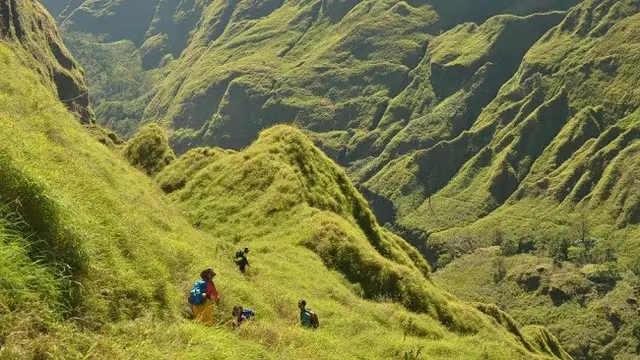 Rinjani Seekers Torean Trail